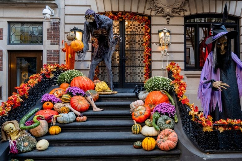 Halloween New York