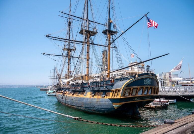 HMS Surprise