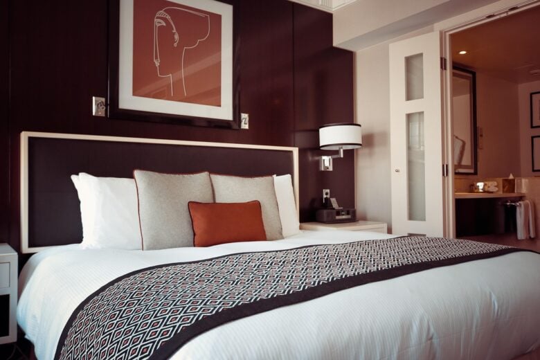 Hotel, Dormire