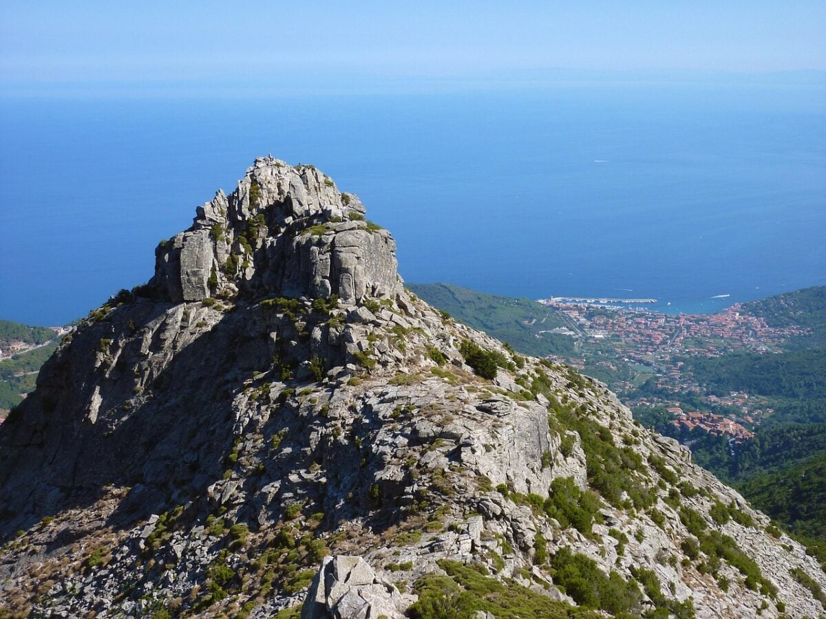 Isola, Elba Isola, Elba