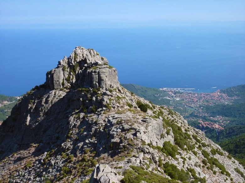 Isola, Elba