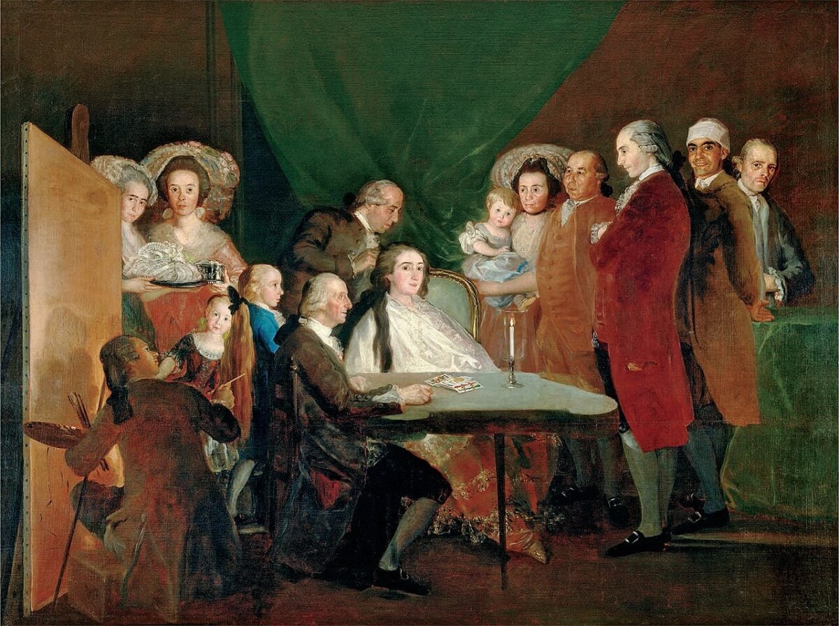 goya-art-italy