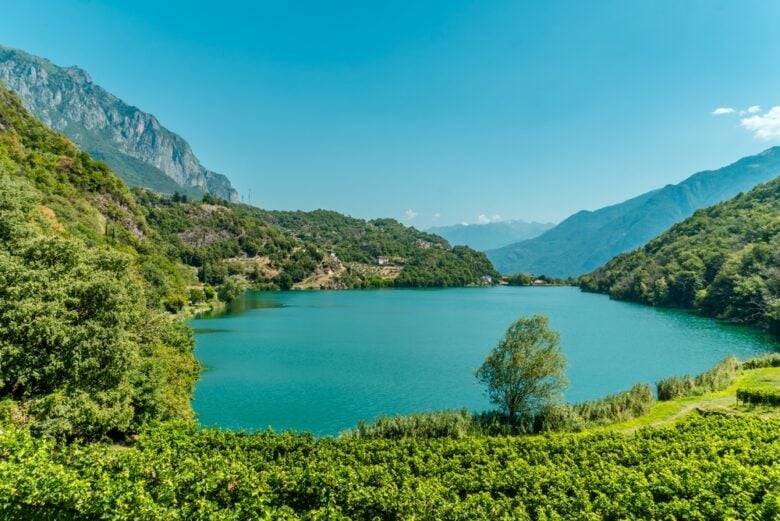 Lago di Moro