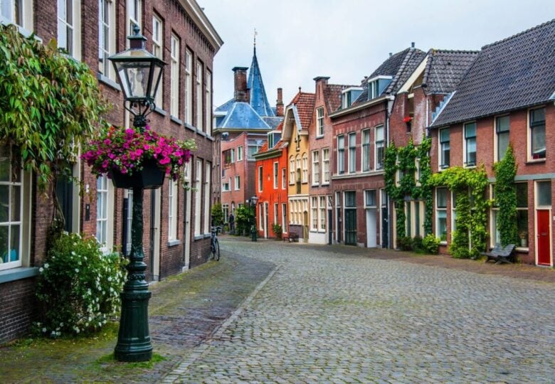Leiden cosa vedere