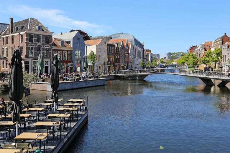 leiden dove mangiare