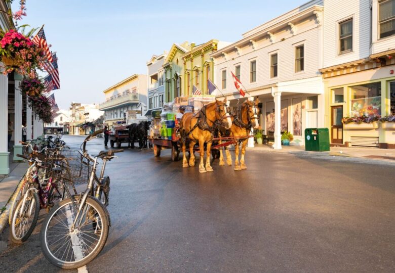 Mackinac Island