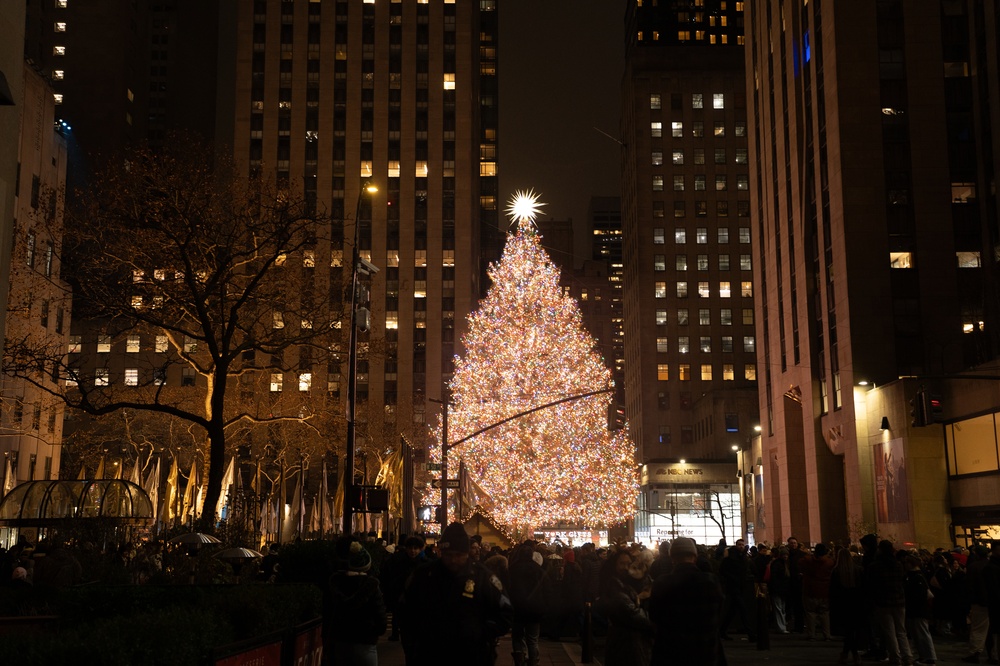 Manhattan a Natale Manhattan a Natale