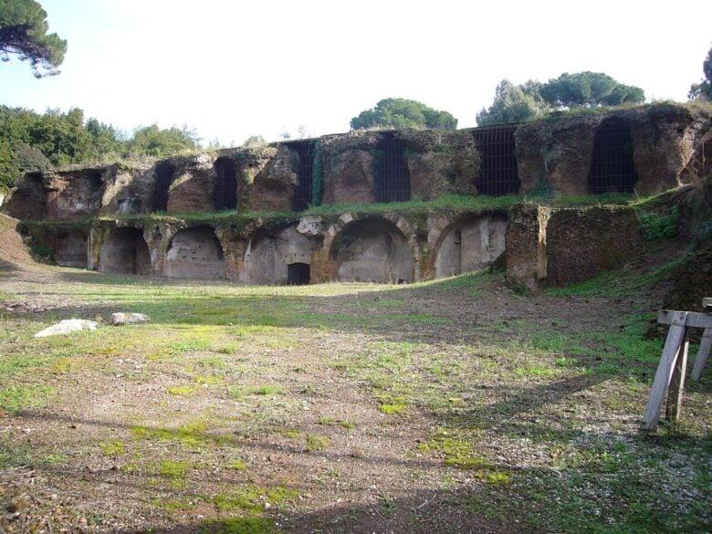 traiano-terme-italy