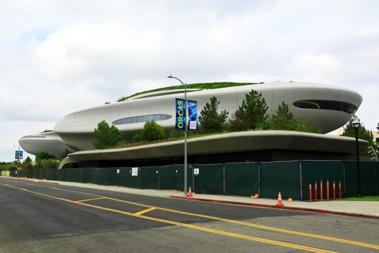 Museo di George Lucas a Los Angeles