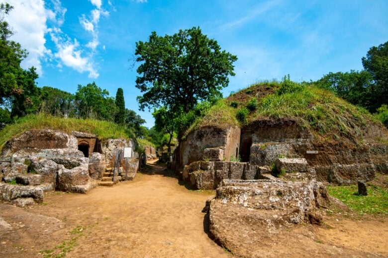 Necropoli della Banditaccia