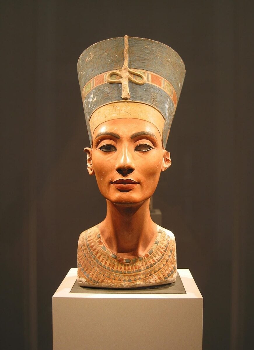 Nefertiti, Egitto Nefertiti, Egitto