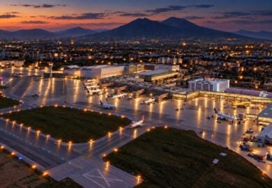 Atterrare a Napoli sarà molto diverso: Capodichino prepara una trasformazione da 250 milioni