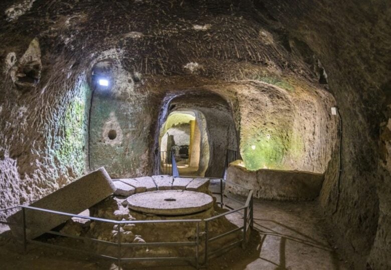 orvieto sotterranea