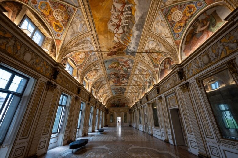 Palazzi italiani