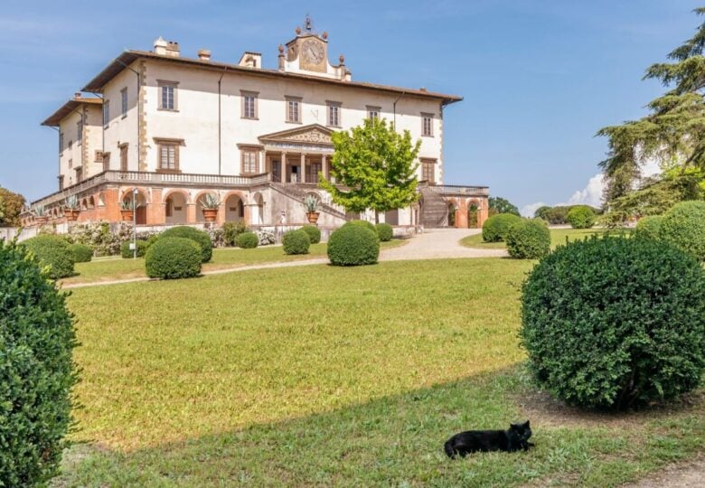 Parco della Villa Medicea di Poggio a Caiano