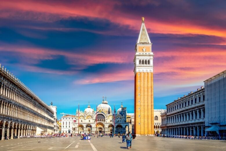 Piazza San Marco