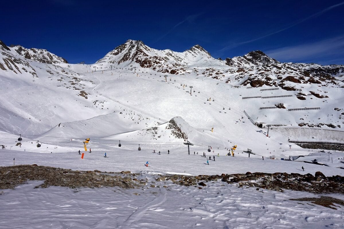 Piste, Da Piste, Da