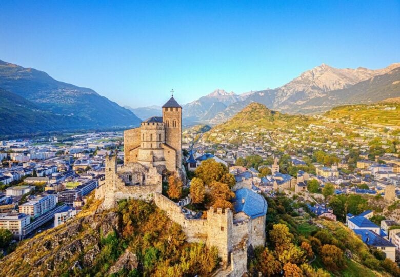 sion svizzera