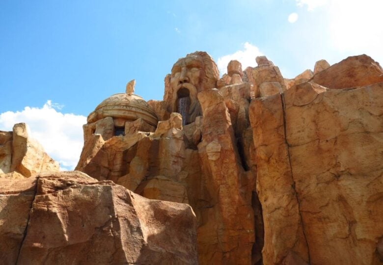 the lost continent orlando