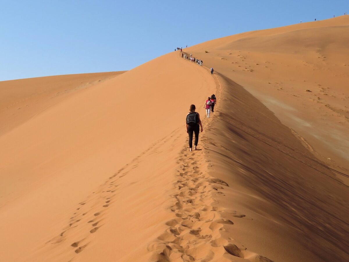 Turisti, Africa Turisti, Africa