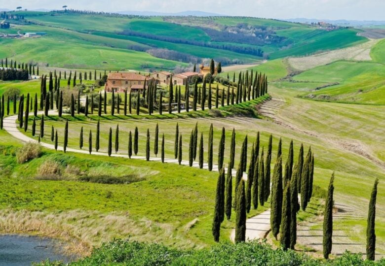 val d'orcia