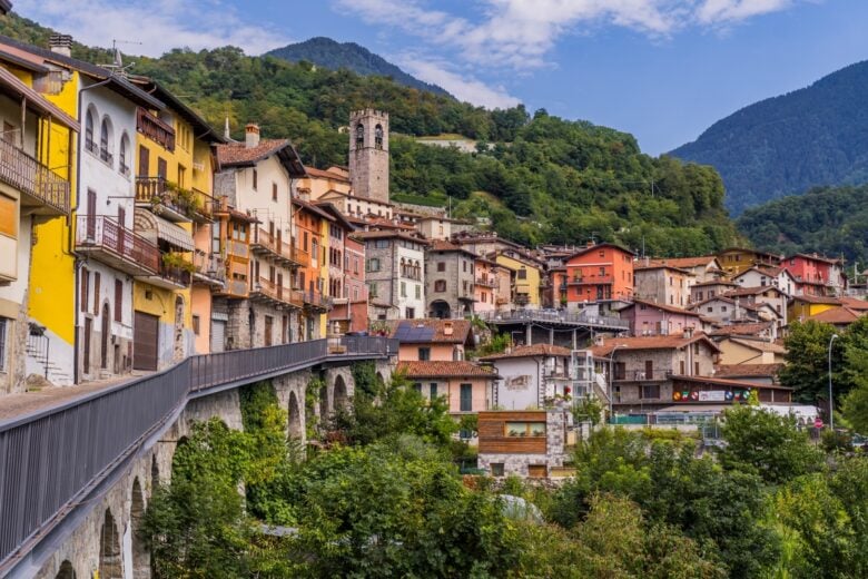 Bienno Valle Camonica