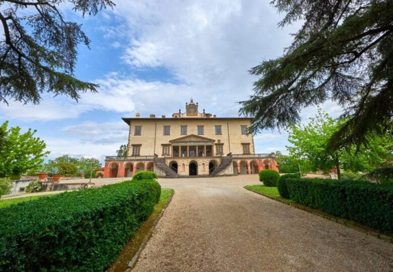 Villa Medicea di Poggio a Caiano