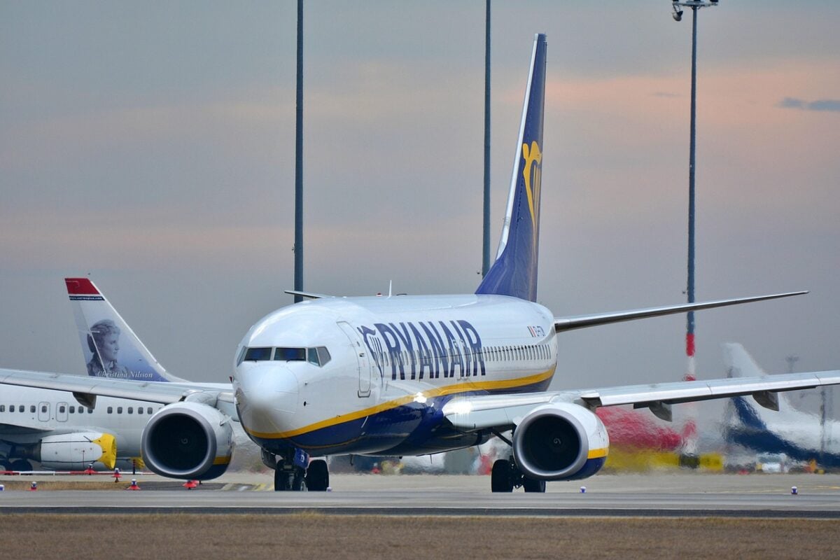 Ryanair Ryanair