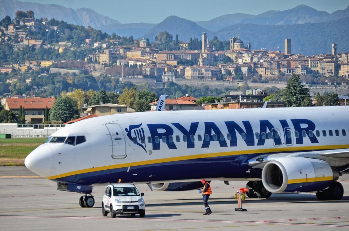 Ryanair Ryanair