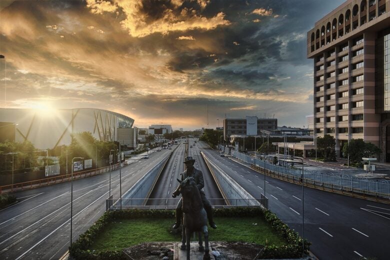 Santo, Domingo