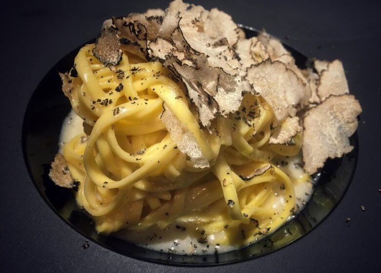 Tartufo, Bianco