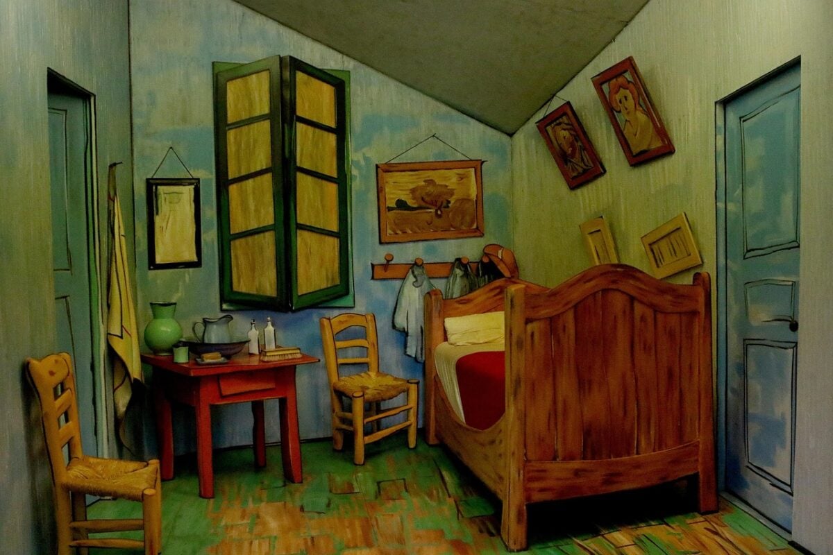 Van, Gogh Van, Gogh