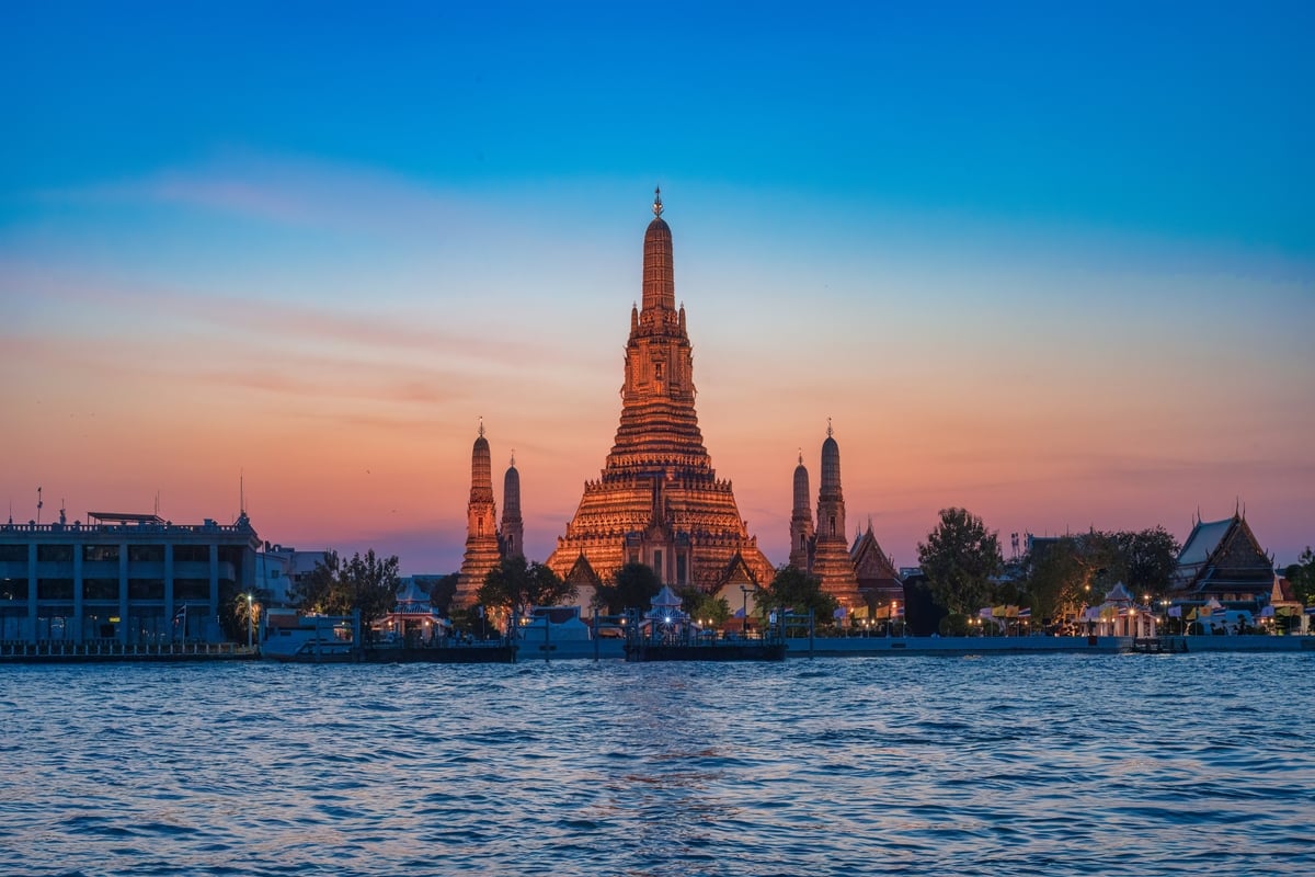 Bangkok Bangkok