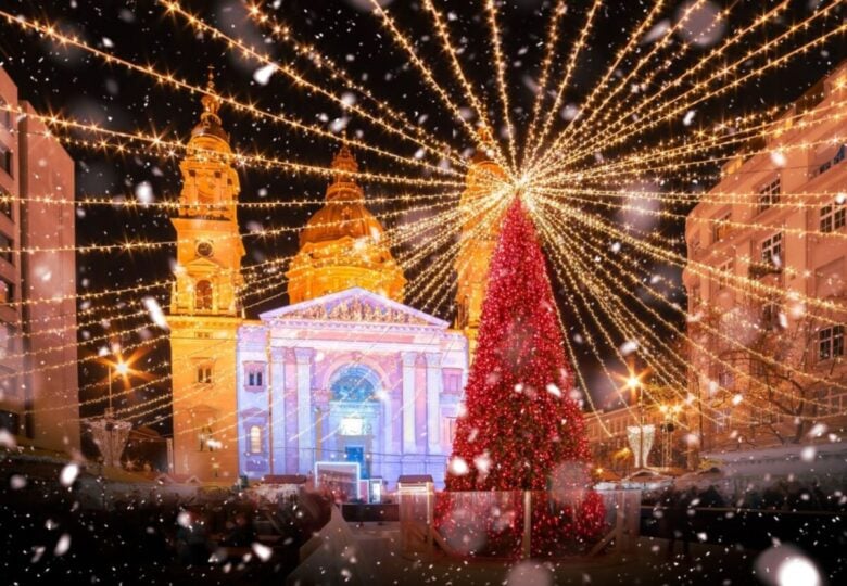 budapest mercatini di natale