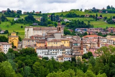 Un piccolo borgo del Piemonte batte gli Stati Uniti e conquista un prestigioso premio internazionale