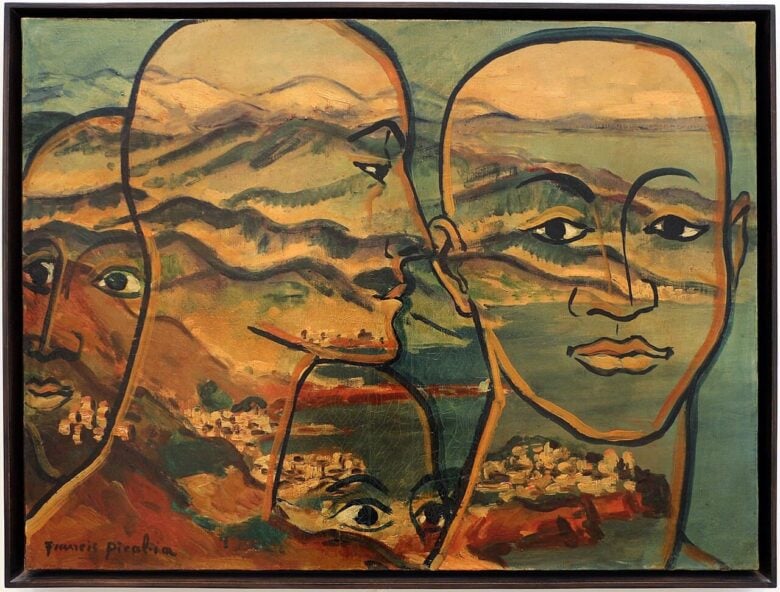 Francis Picabia - Milano
