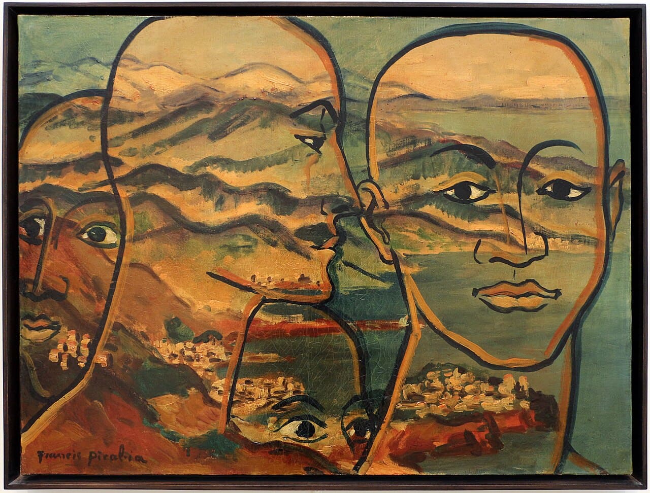 Francis Picabia - Milano