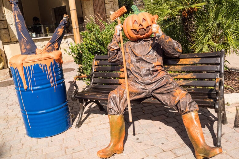 Gardaland Magic Halloween 2026