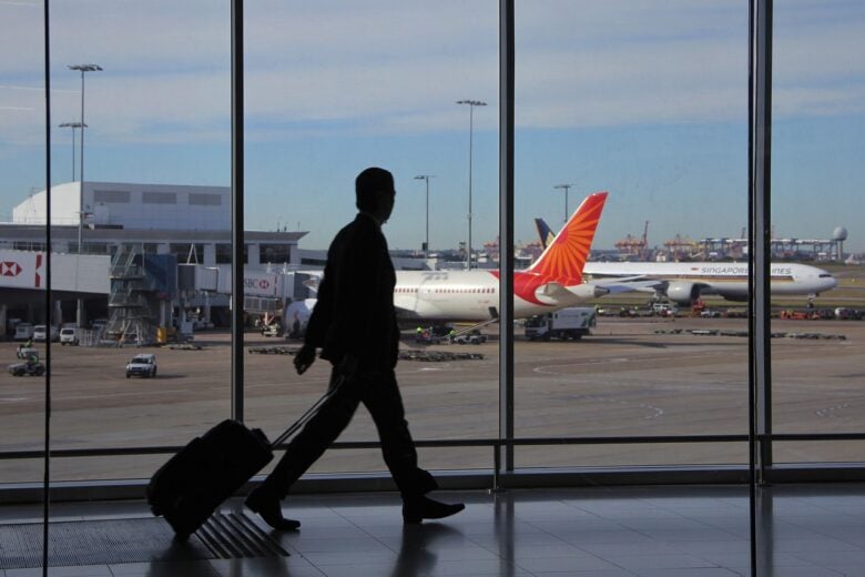 Gate, Airport