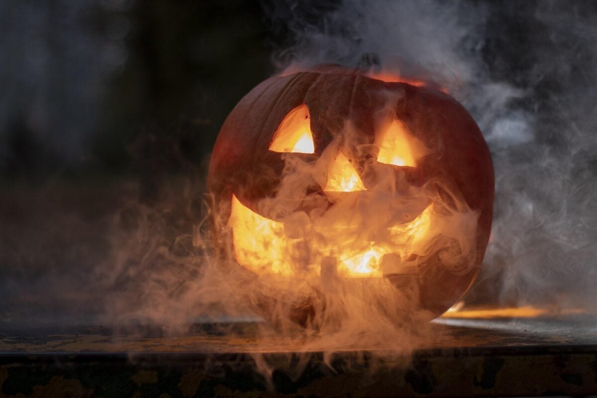 Halloween Halloween