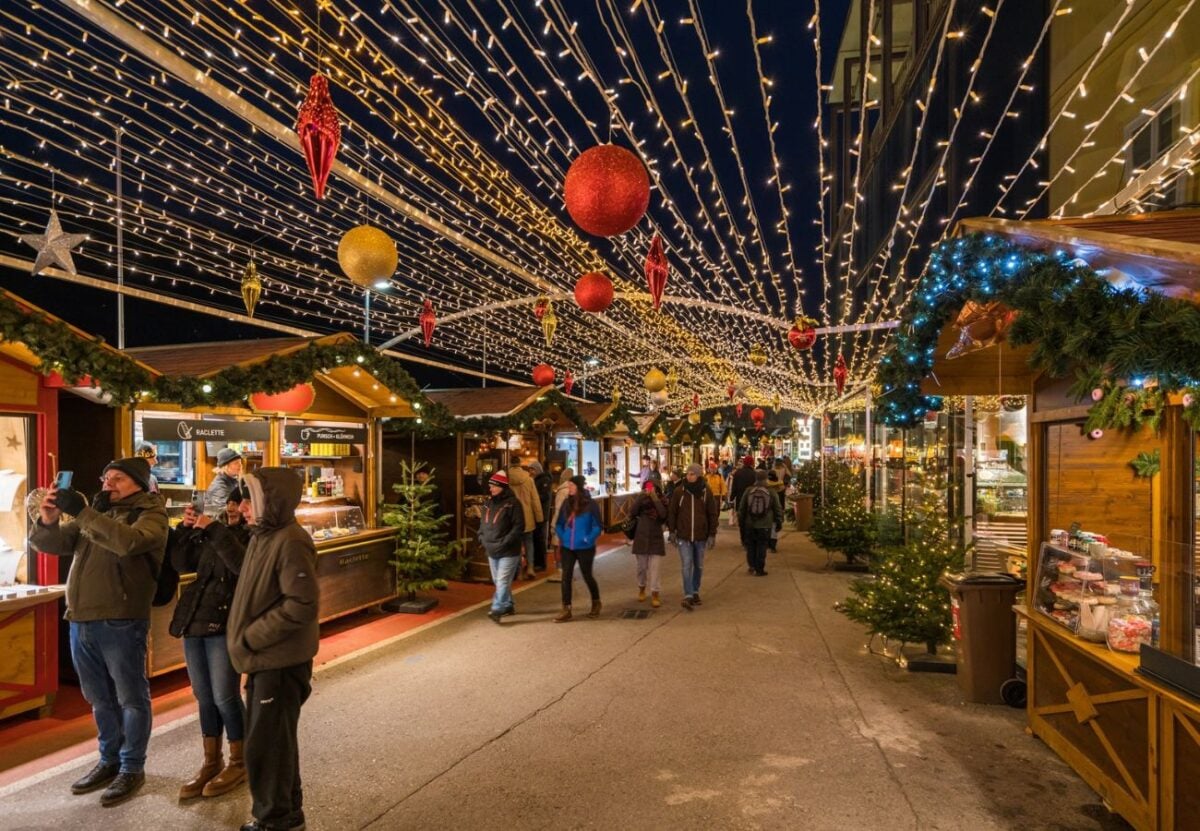 Innsbruck natale