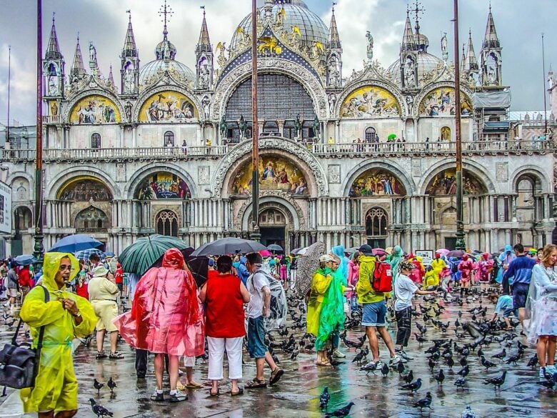 Italia, Città