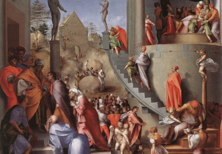 Jacopo Pontormo