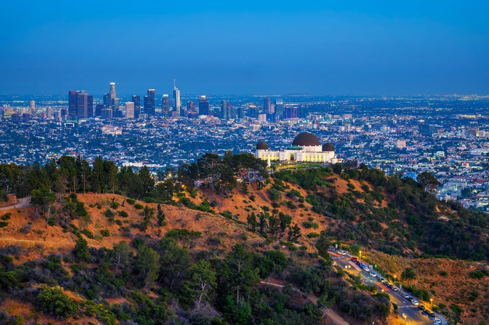 Los Angeles Los Angeles