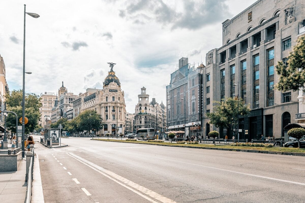 Madrid Madrid