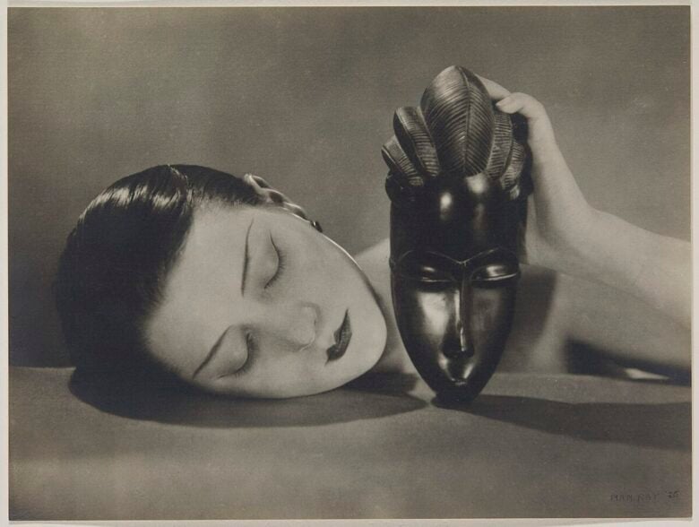 Man Ray
