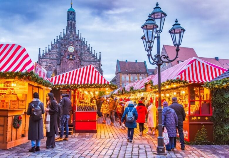 mercatini di natale norimberga