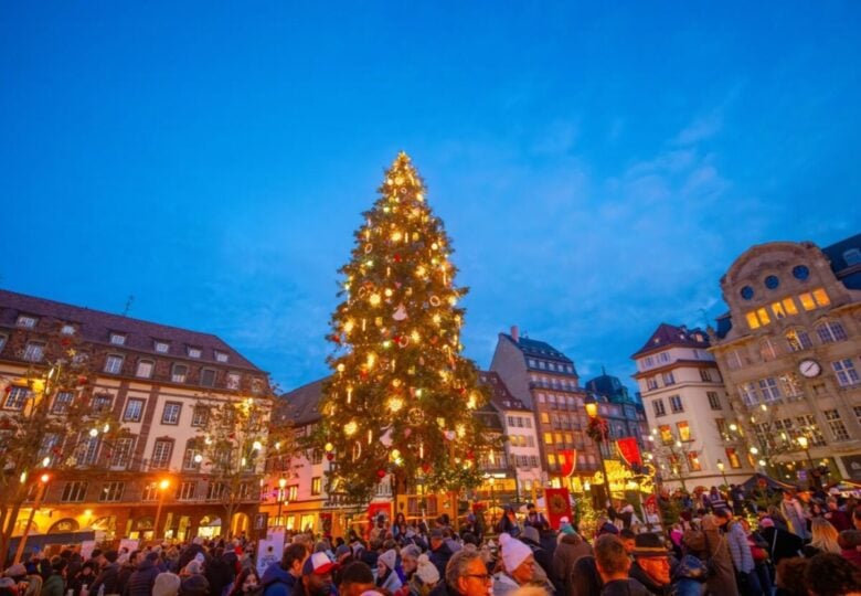 mercatini di natale Strasburgo