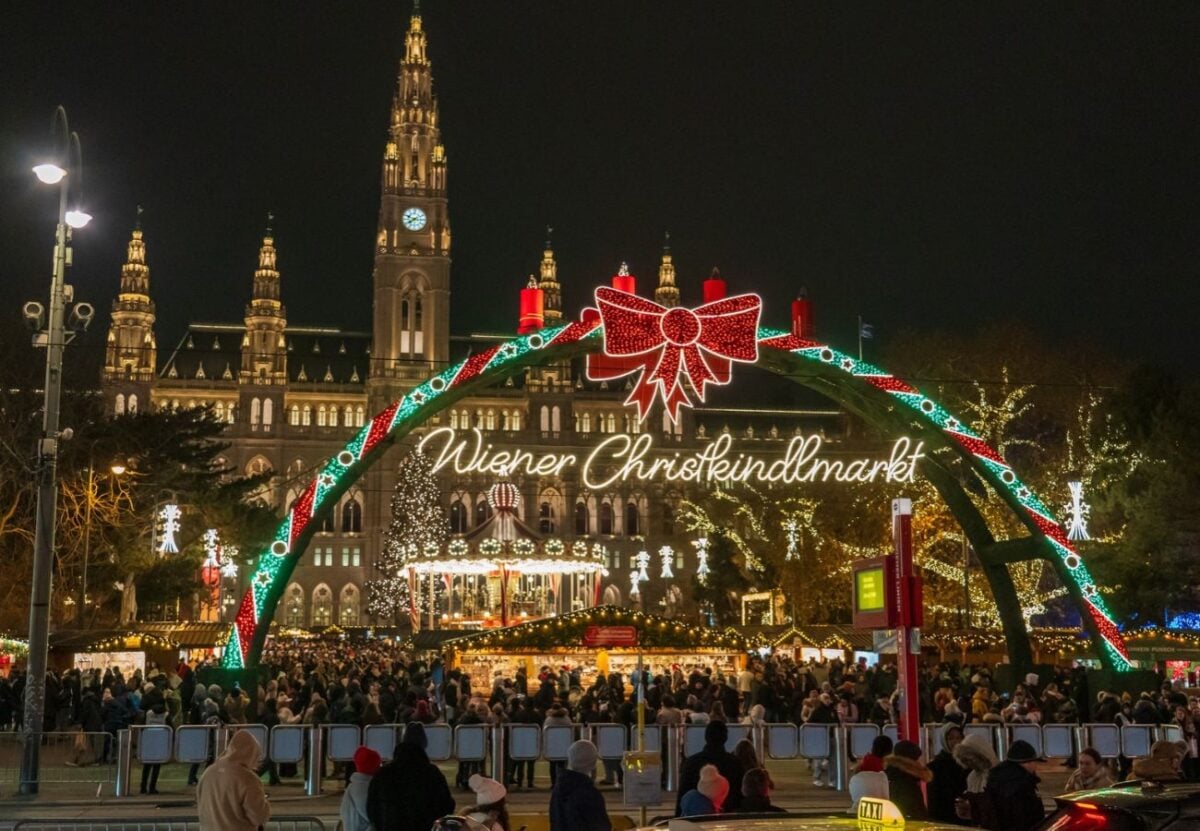 mercatini di natale vienna