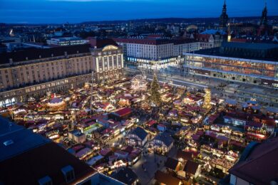 Il Natale più bello d’Europa si vive in queste 10 città: tra i mercatini più amati c’è anche l’Italia